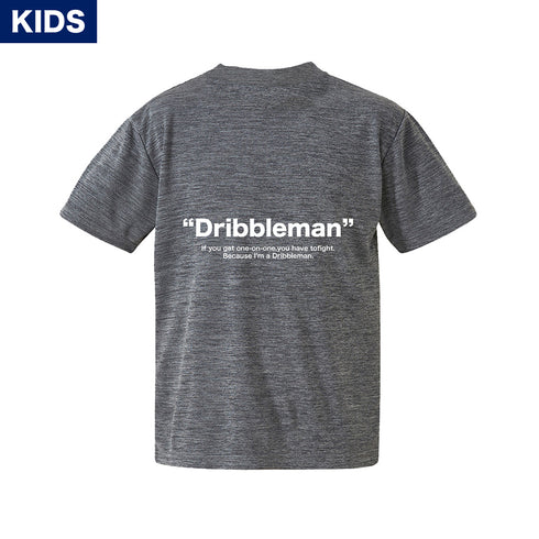 【KIDS】DribblemanⅡ ワークアウトTEE