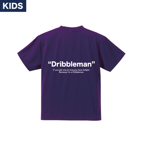 【KIDS】DribblemanⅡ ワークアウトTEE