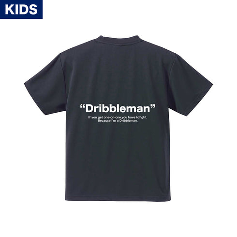 【KIDS】DribblemanⅡ ワークアウトTEE