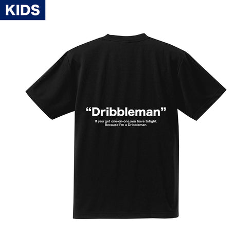 【KIDS】DribblemanⅡ ワークアウトTEE