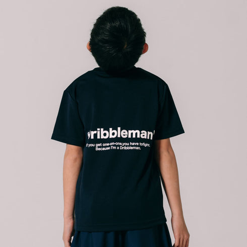 【KIDS】DribblemanⅡ ワークアウトTEE