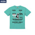 【KIDS】DribblemanⅡ ワークアウトTEE