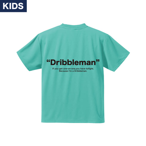 【KIDS】DribblemanⅡ ワークアウトTEE