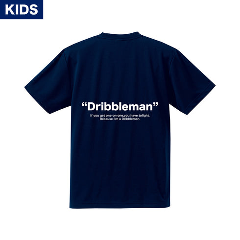 【KIDS】DribblemanⅡ ワークアウトTEE