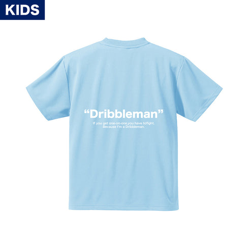 【KIDS】DribblemanⅡ ワークアウトTEE
