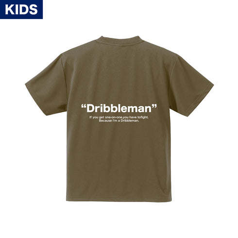 【KIDS】DribblemanⅡ ワークアウトTEE