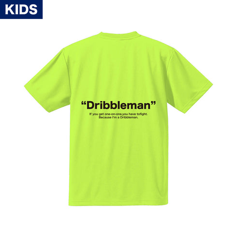 【KIDS】DribblemanⅡ ワークアウトTEE