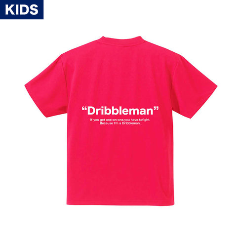 【KIDS】DribblemanⅡ ワークアウトTEE