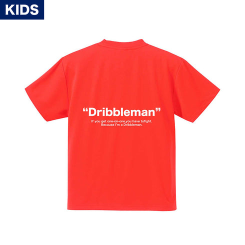 【KIDS】DribblemanⅡ ワークアウトTEE