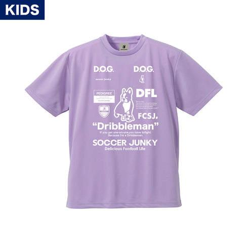 【KIDS】DribblemanⅡ ワークアウトTEE