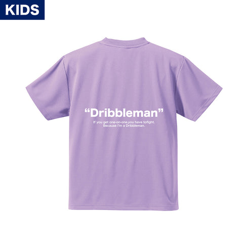 【KIDS】DribblemanⅡ ワークアウトTEE