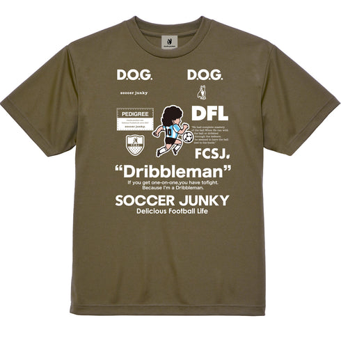 EL Dioz+10 ワークアウトTEE