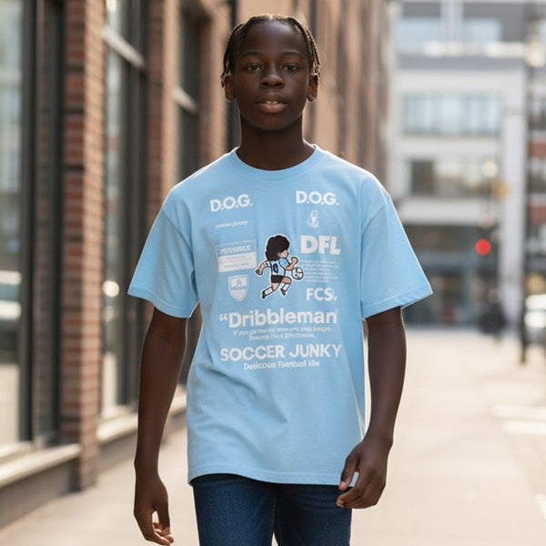 【KIDS】EL Dioz+10 ワークアウトTEE