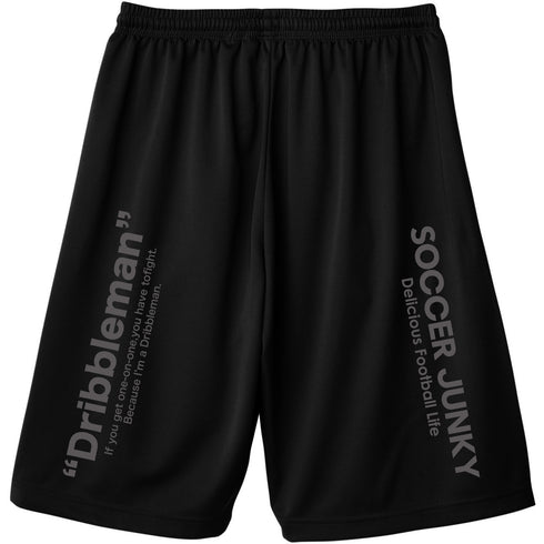 Dribbleman under+1 ワークアウトパンツ