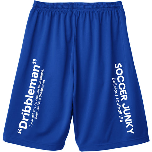 Dribbleman under+1 ワークアウトパンツ