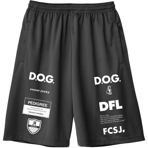 Dribbleman under+1 ワークアウトパンツ