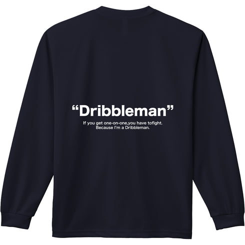 Dribbleman ロングDryTEE