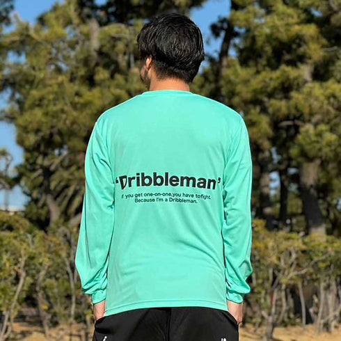 Dribbleman ロングDryTEE