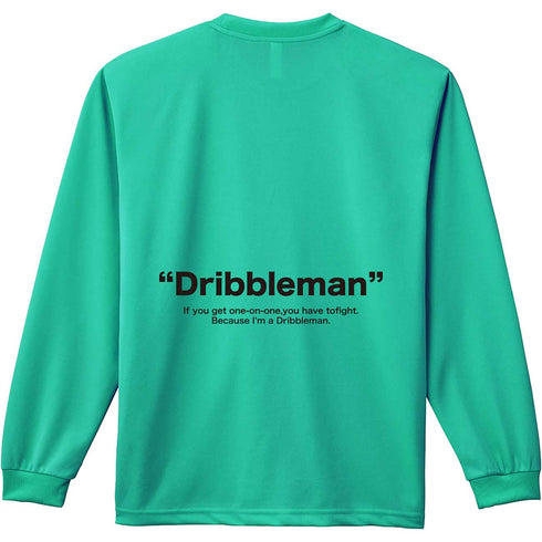 Dribbleman ロングDryTEE