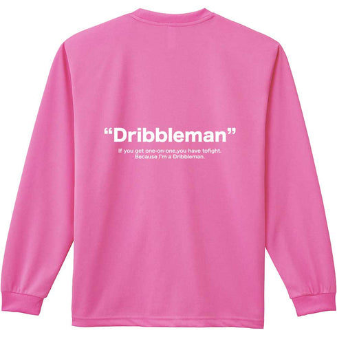 Dribbleman ロングDryTEE