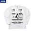 【KIDS】Dribbleman ロングDryTEE
