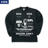 【KIDS】Dribbleman ロングDryTEE
