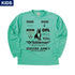 【KIDS】Dribbleman ロングDryTEE