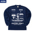 【KIDS】Dribbleman ロングDryTEE