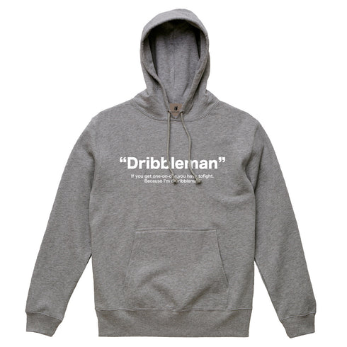 Dribbleman スウェットフーディー