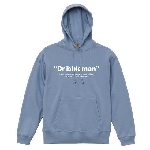 Dribbleman スウェットフーディー
