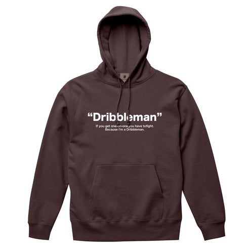 Dribbleman スウェットフーディー