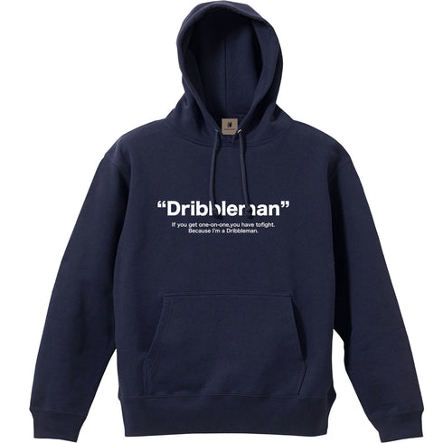 Dribbleman スウェットフーディー