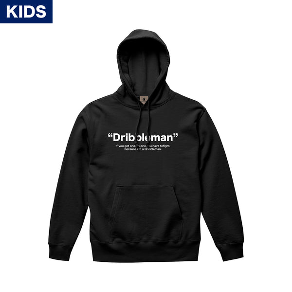 Dribbleman スウェットフーディー