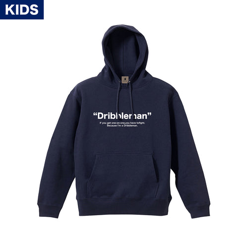 Dribbleman スウェットフーディー