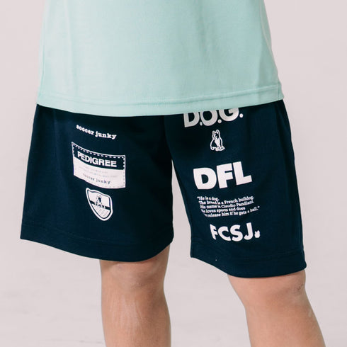 【KIDS】Dribbleman under ワークアウトパンツ