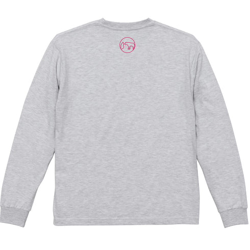 Happines ヘヴィーウェイトプレミアムロングTEE