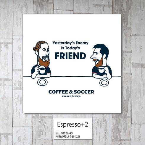 Espresso+2 アートパネル