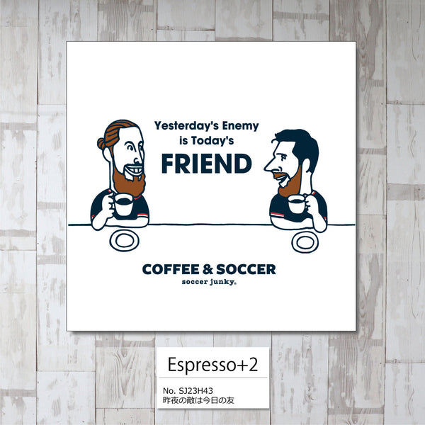 Espresso+2 アートパネル