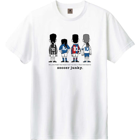 Fantasista the history 半袖TEE