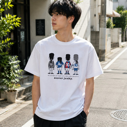 Fantasista the history 半袖TEE