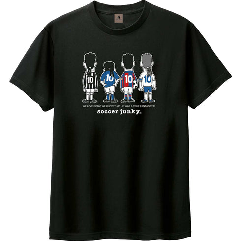 Fantasista the history 半袖TEE