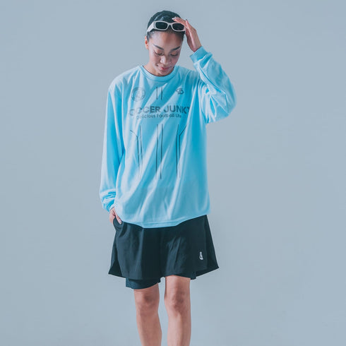 EVAPPIE+10 インナー付きランニングパンツ