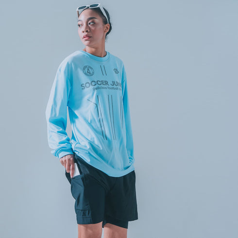 EVAPPIE+10 インナー付きランニングパンツ