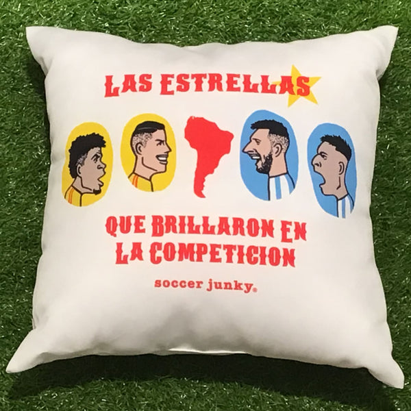 LAS ESTRELLAS クッション