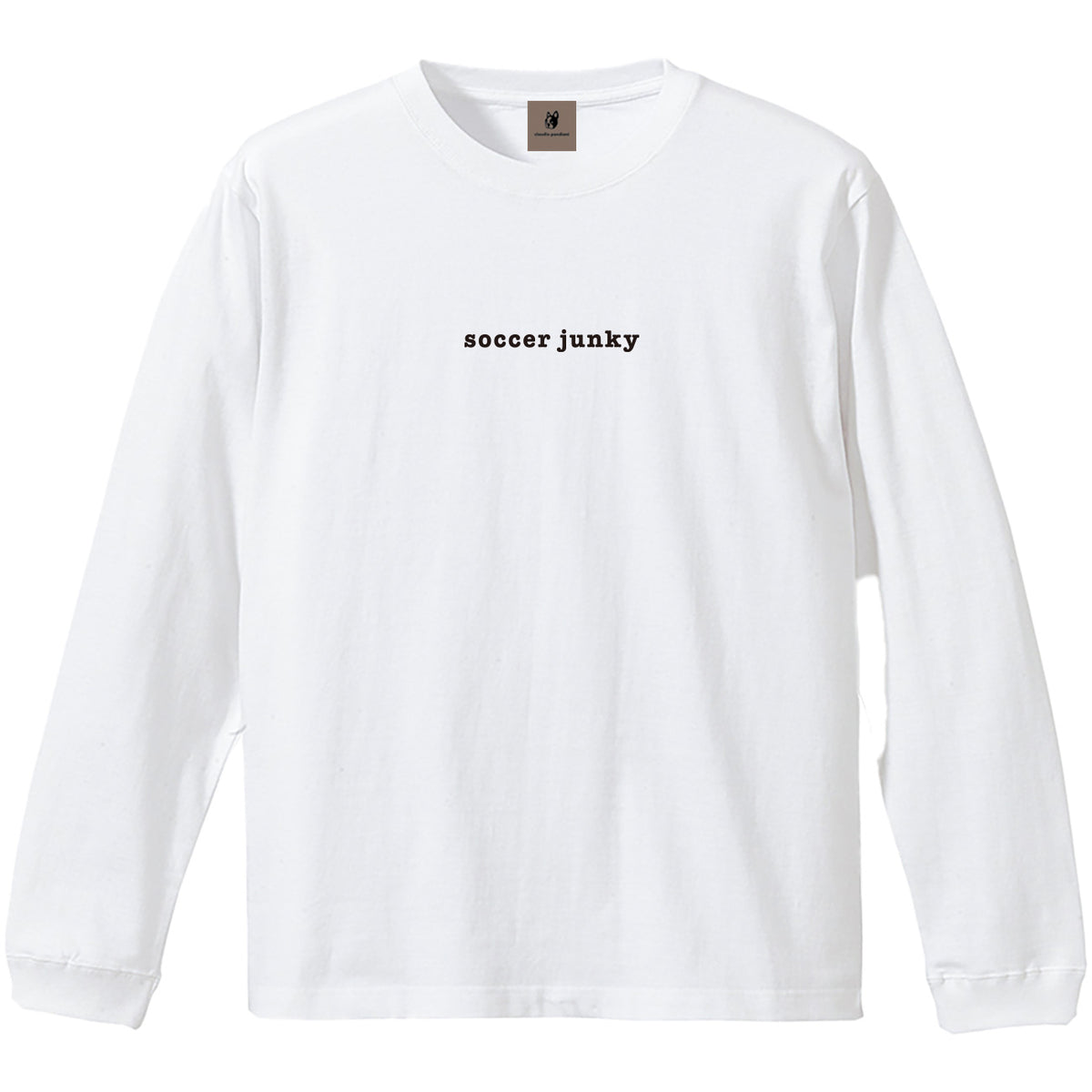 Claudio Pandiani ロングTシャツ XL soccer junky