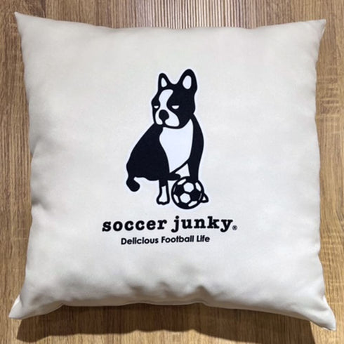 WE LOVE BECKS クッション