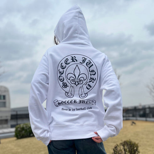 Lily+7 スウェットフーディー