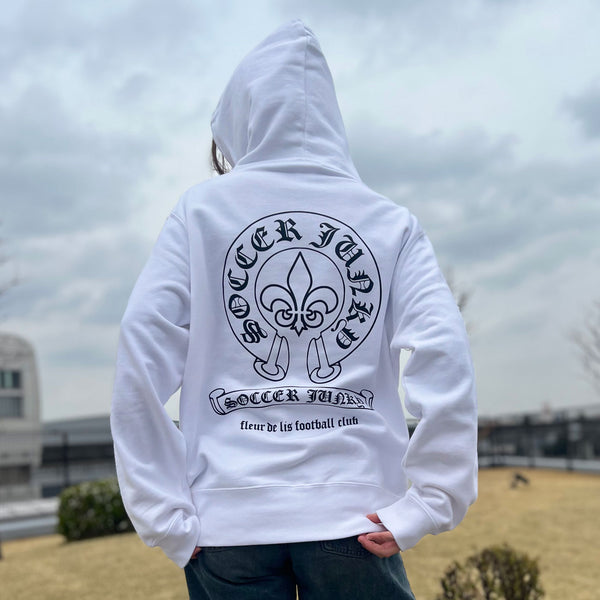 Lily+7 スウェットフーディー