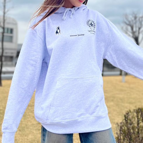 Lily+7 スウェットフーディー