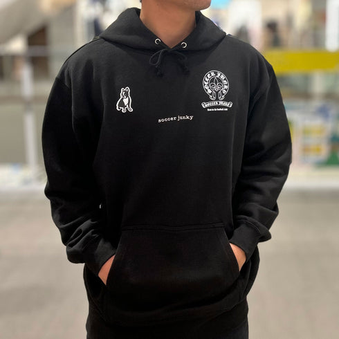 Lily+7 スウェットフーディー